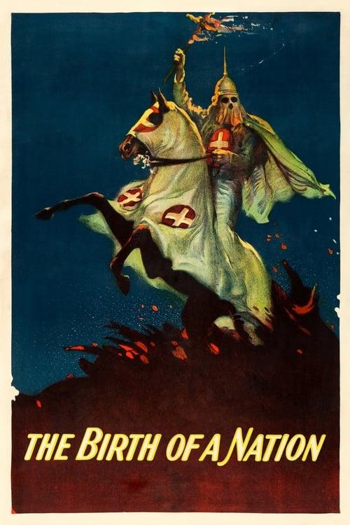 Download The Birth of a Nation poster