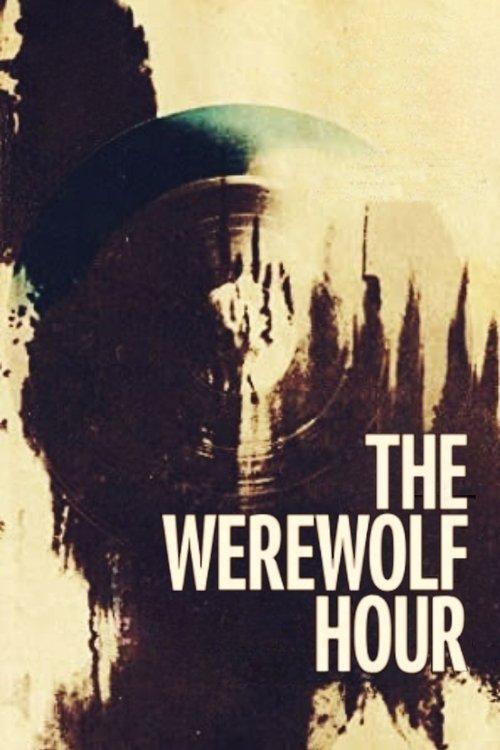 Download The Werewolf Hour poster