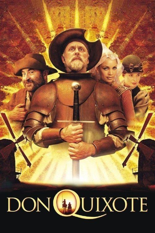 Download Don Quixote poster