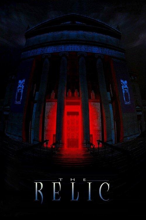 Download The Relic poster