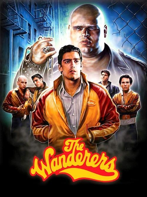 Download The Wanderers poster