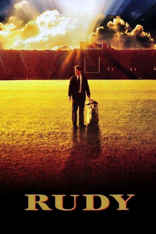 Download Rudy poster