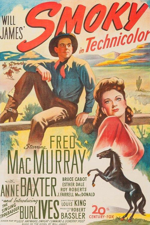 Download Smoky poster