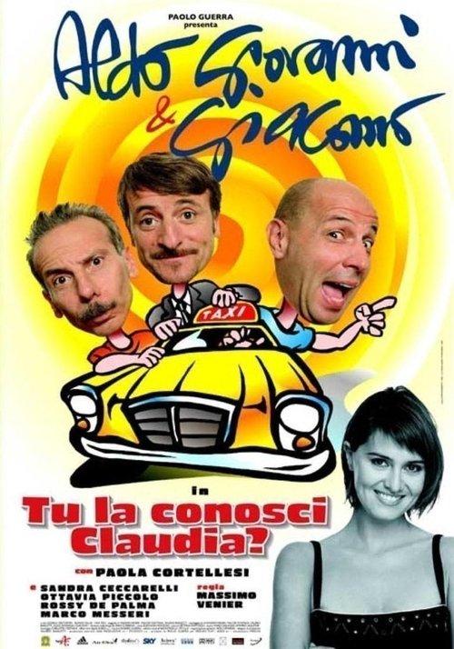 Download Have You Met Claudia? poster