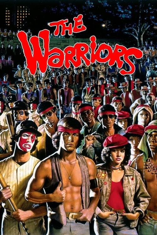 Download The Warriors poster