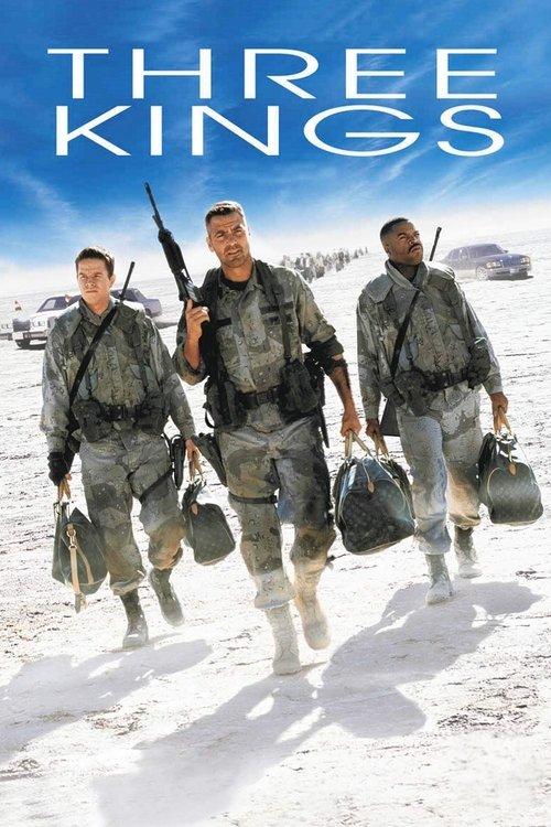 Download Three Kings poster