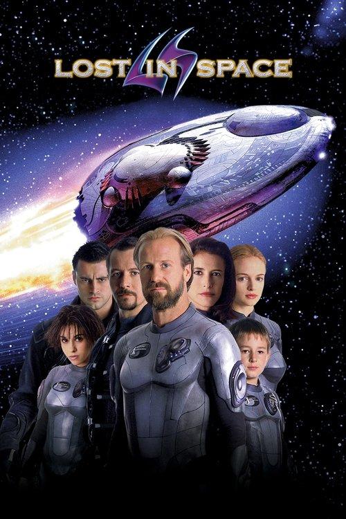 Download Lost in Space poster