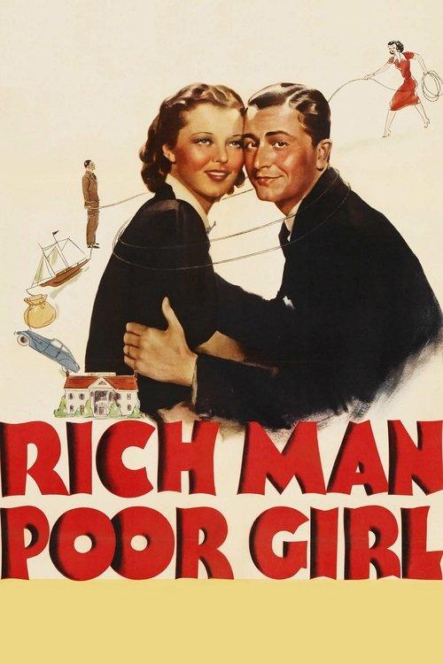 Download Rich Man, Poor Girl poster