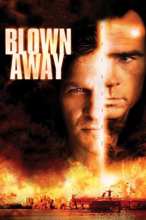 Download Blown Away poster