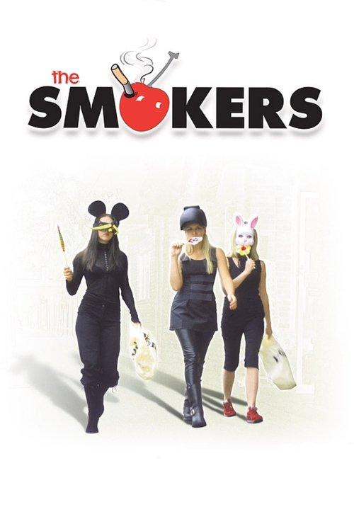 Download The Smokers poster
