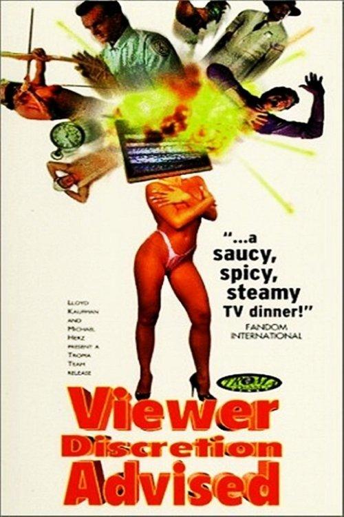 Download Viewer Discretion Advised poster