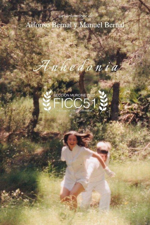 Download Anhedonia poster