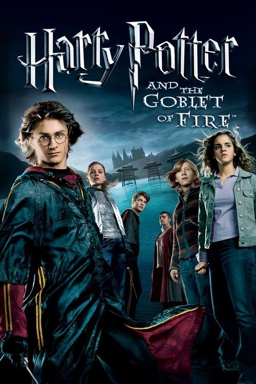Download Harry Potter and the Goblet of Fire poster