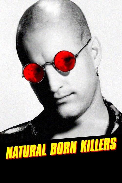 Download Natural Born Killers poster