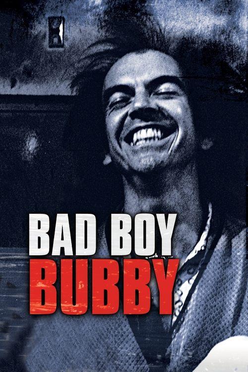 Download Bad Boy Bubby poster