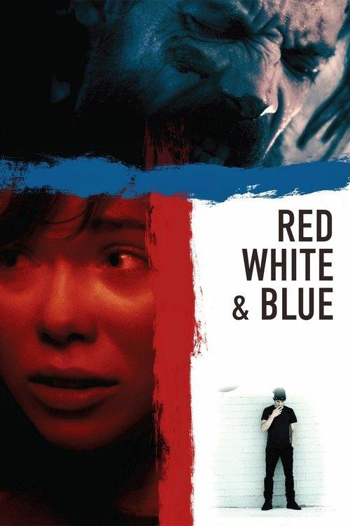 Download Red White & Blue poster