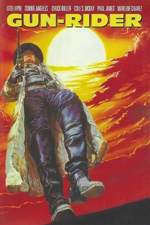 Download The Gunfighter poster