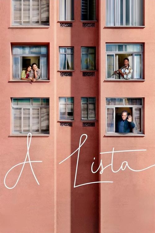 Download A Lista poster
