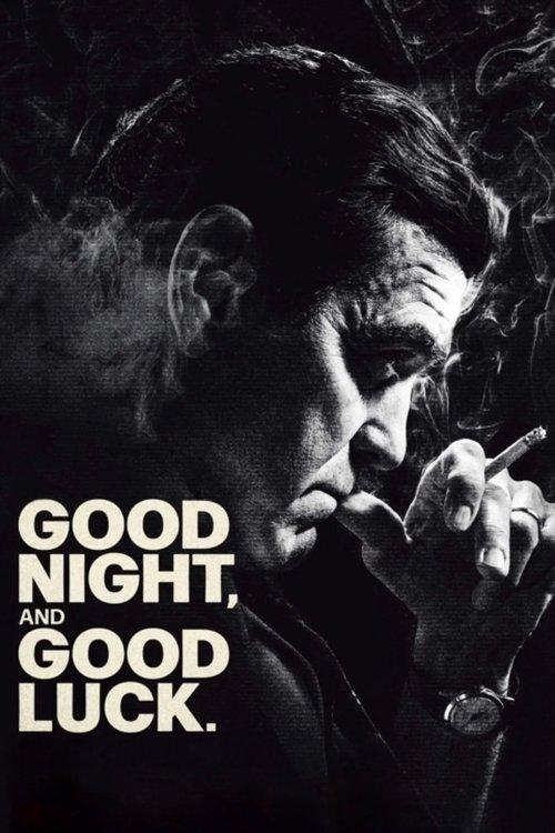 Download Good Night, and Good Luck poster