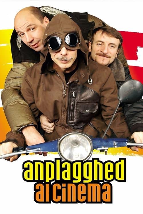 Download Anplagghed al Cinema poster