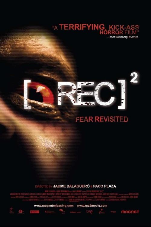 Download [REC]² poster