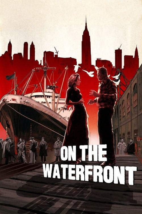 Download On the Waterfront poster