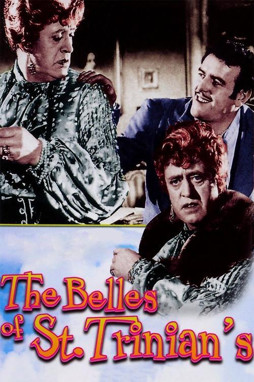Download The Belles of St. Trinian's poster