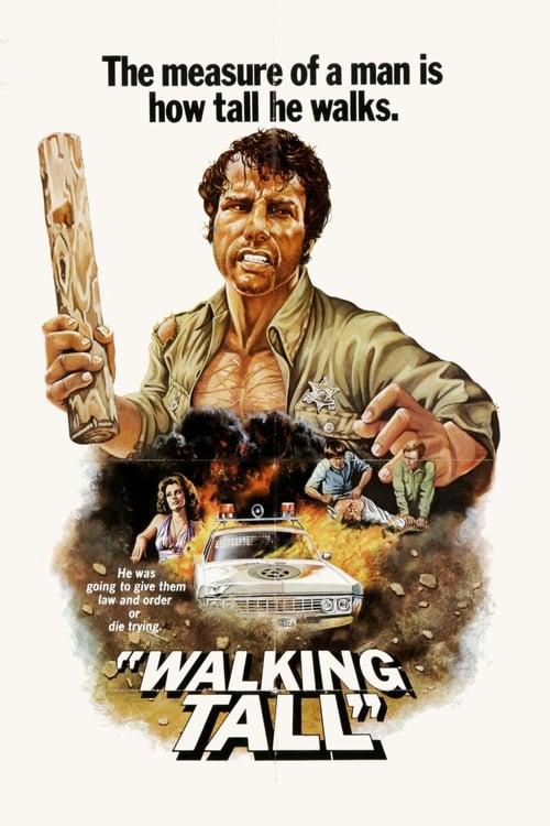Download Walking Tall poster