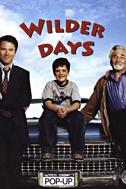 Download Wilder Days poster