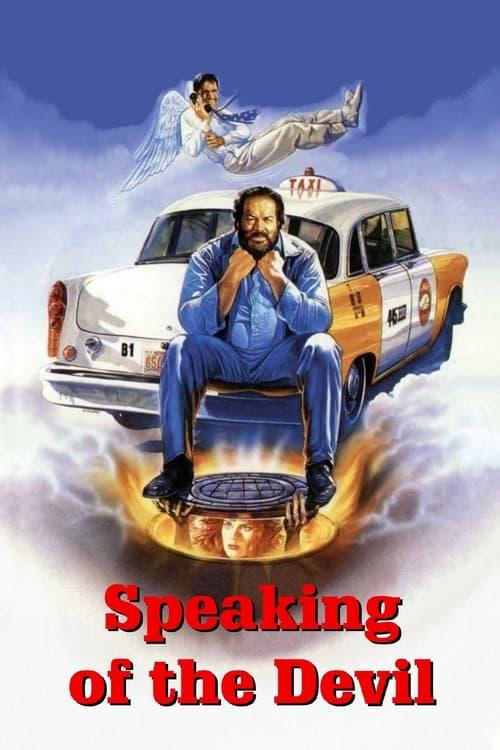 Download Speaking of the Devil poster