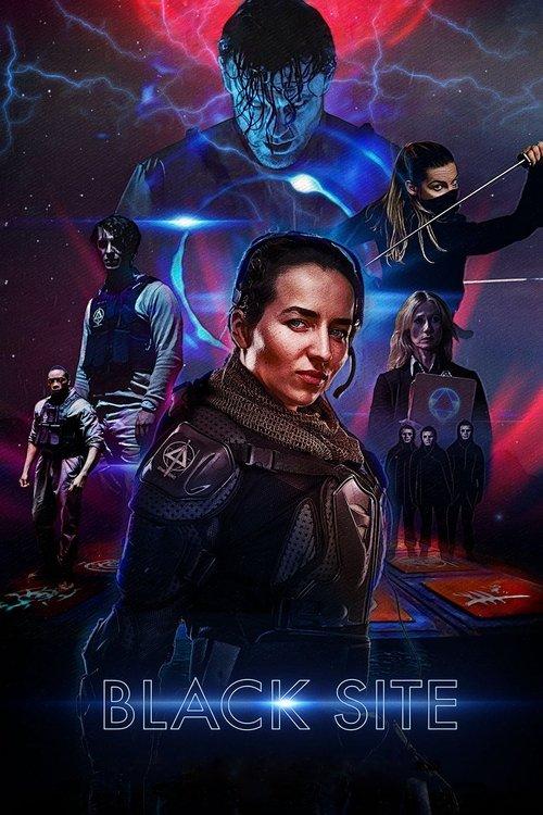 Download Black Site poster