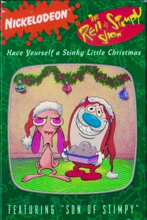 Download Ren & Stimpy: Have Yourself a Stinky Little Christmas poster