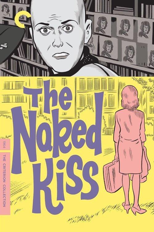 Download The Naked Kiss poster