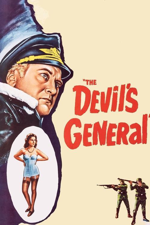 Download The Devil's General poster