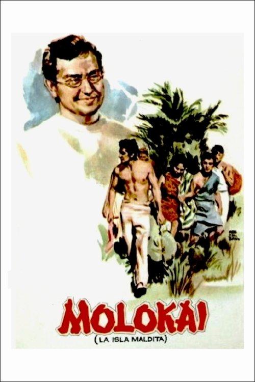 Download Molokai: la isla maldita poster