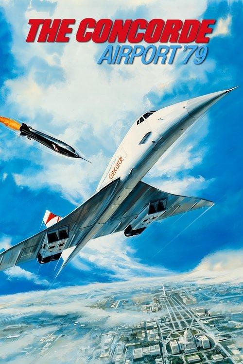 Download The Concorde... Airport '79 poster