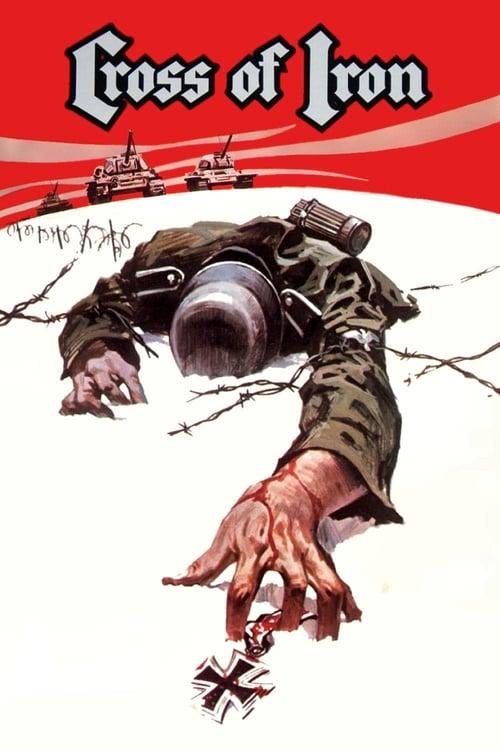 Download Cross of Iron poster