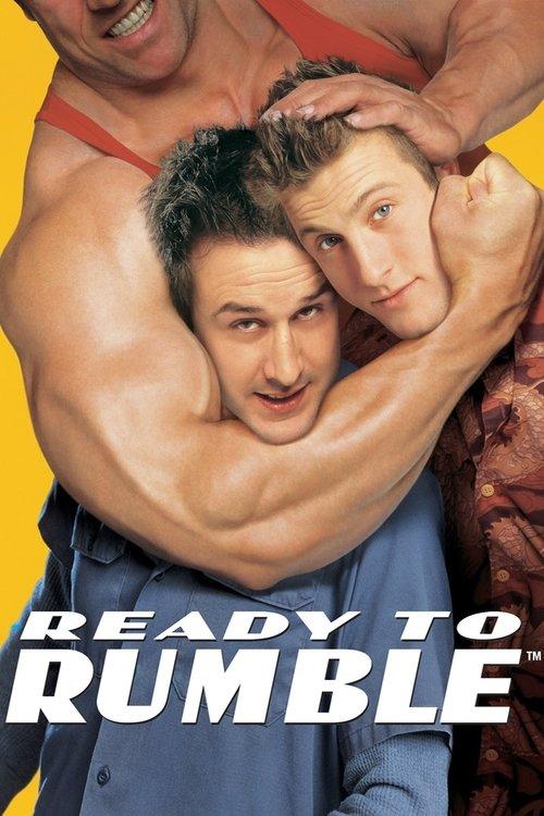 Download Ready to Rumble poster