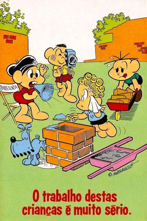 Download O Natal da Turma da Mônica poster
