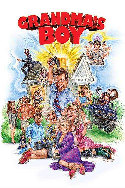 Download Grandma's Boy poster
