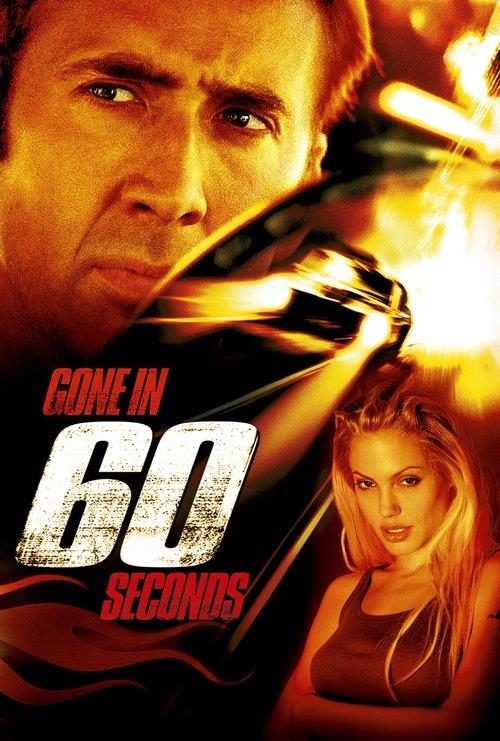 Download Gone in Sixty Seconds poster