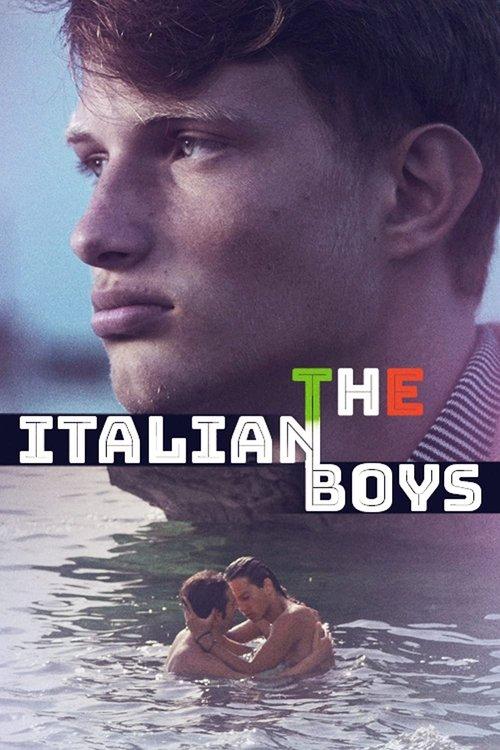 Download The Italian Boys poster