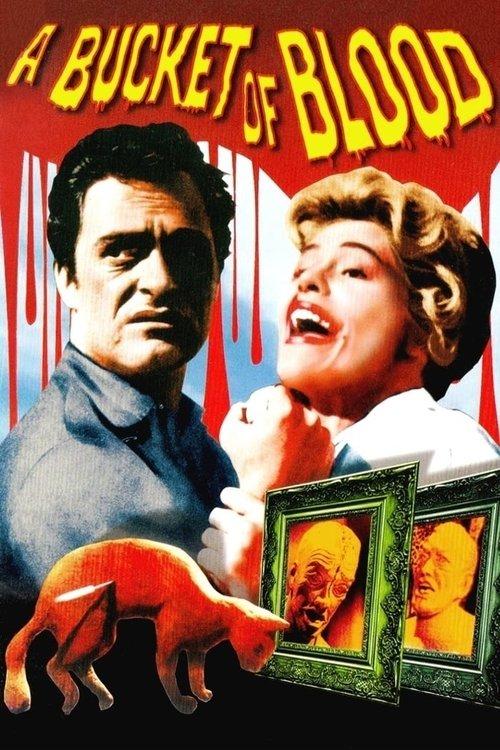 Download A Bucket of Blood poster