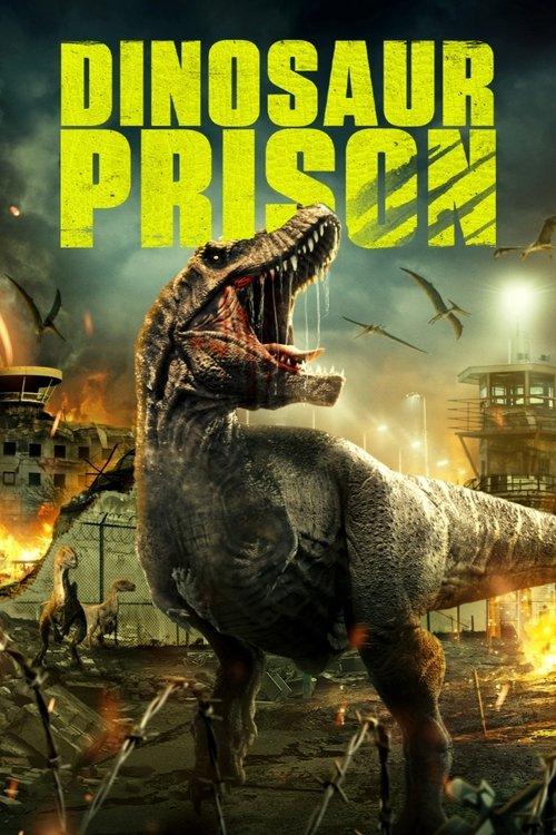 Download Dinosaur Prison poster