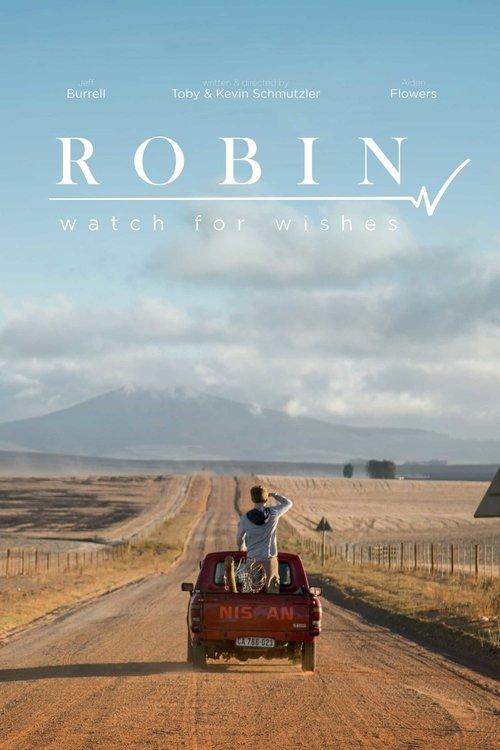 Download Robin: Watch for Wishes poster