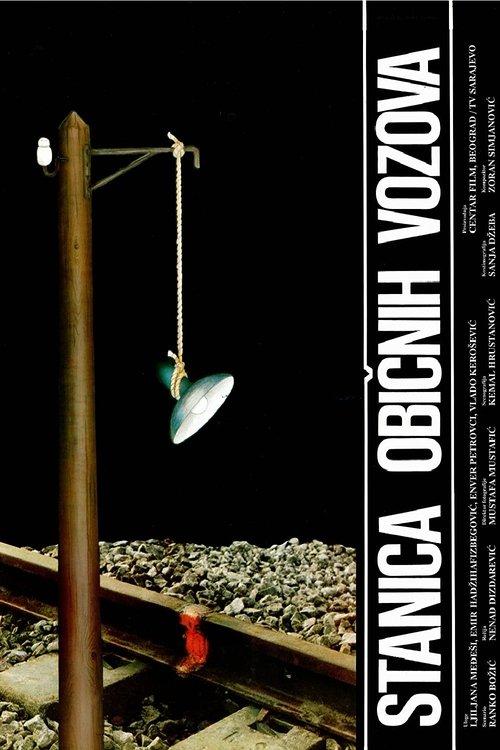 Download Regular Trains Station poster