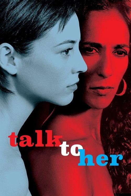 Download Talk to Her poster