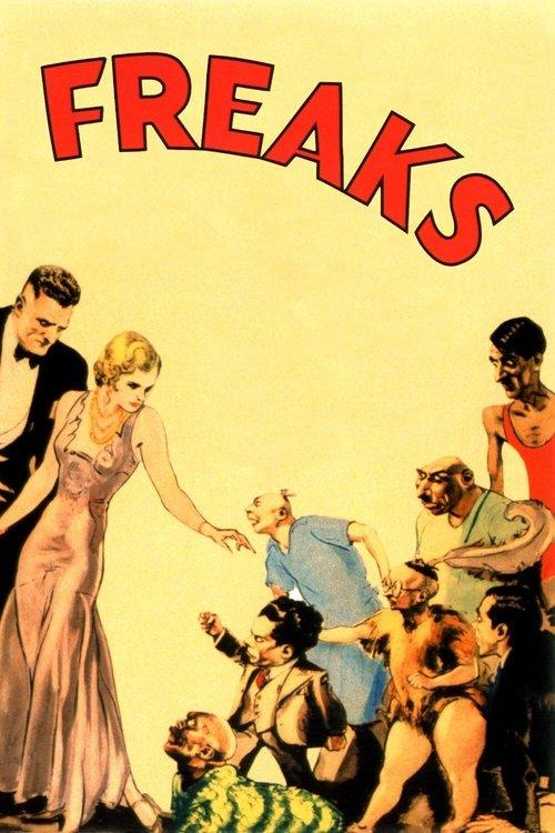 Download Freaks poster