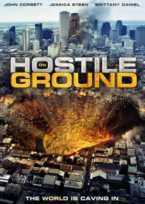 Download On Hostile Ground poster