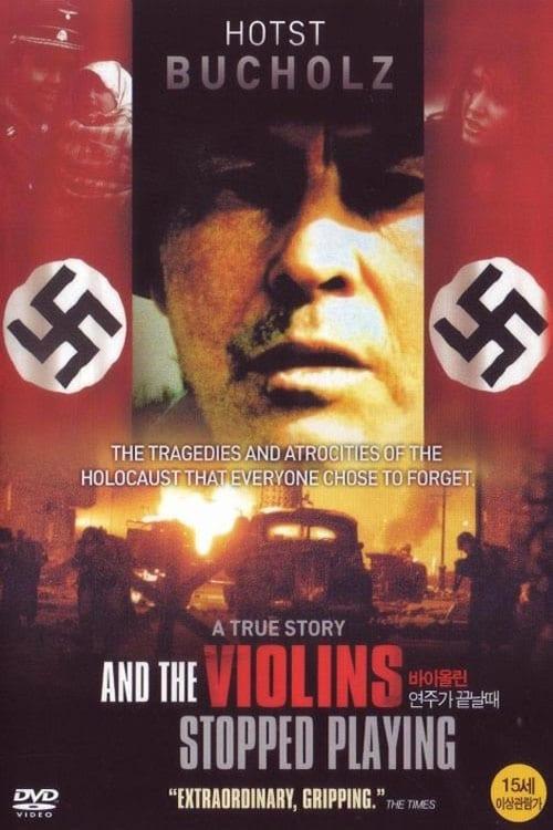 Download And the Violins Stopped Playing poster